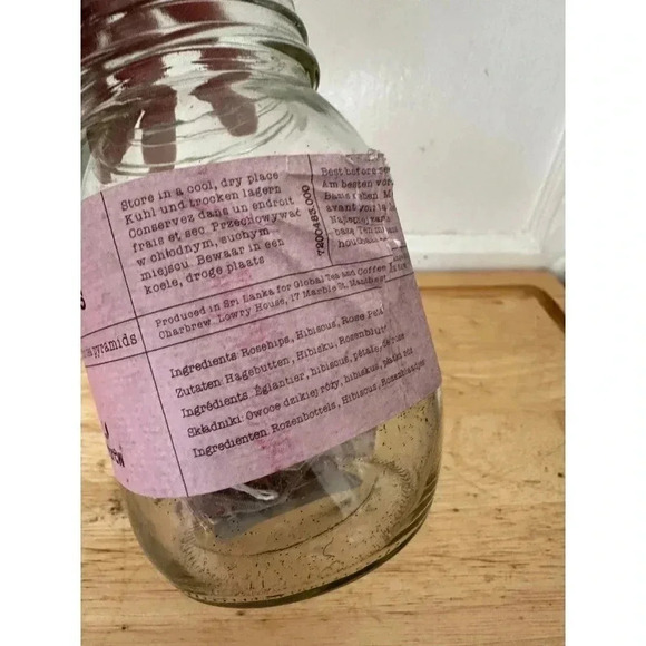 Rose Hybiscus Tea - Picture 6 of 7